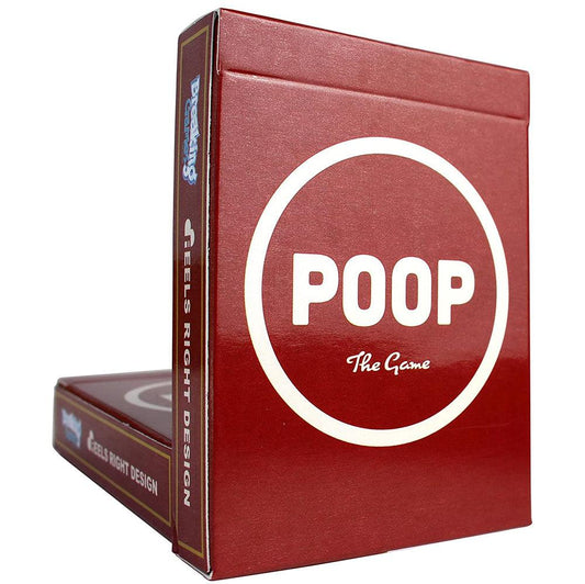 New Poop Card Games - BarBar - Shop Again