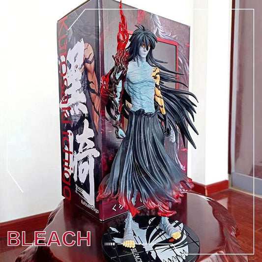 Bleach Kurosaki Ichigo Anime Figure - BarBar - Shop Again